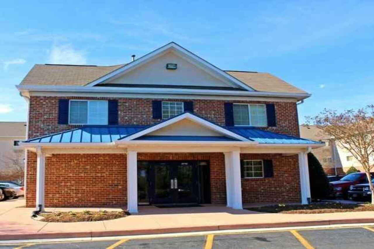 Motel 6-Richmond, Va - I-64 West 헨라이코 외부 사진