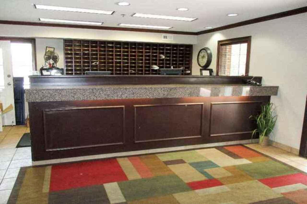 Motel 6-Richmond, Va - I-64 West 헨라이코 외부 사진