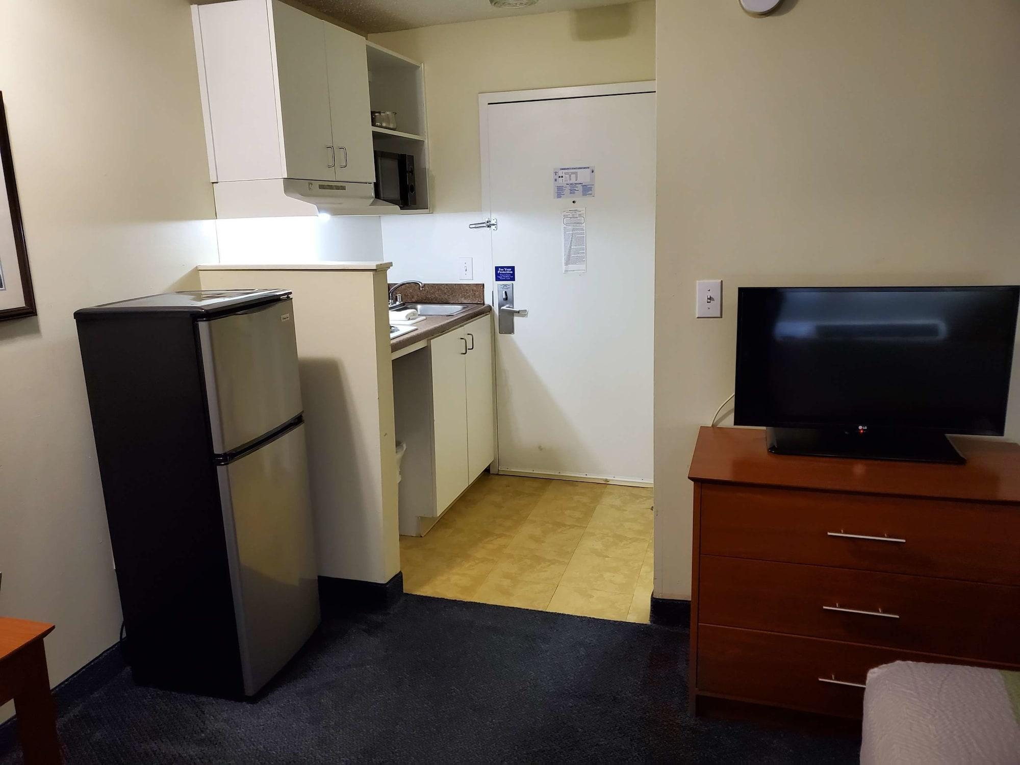 Motel 6-Richmond, Va - I-64 West 헨라이코 외부 사진