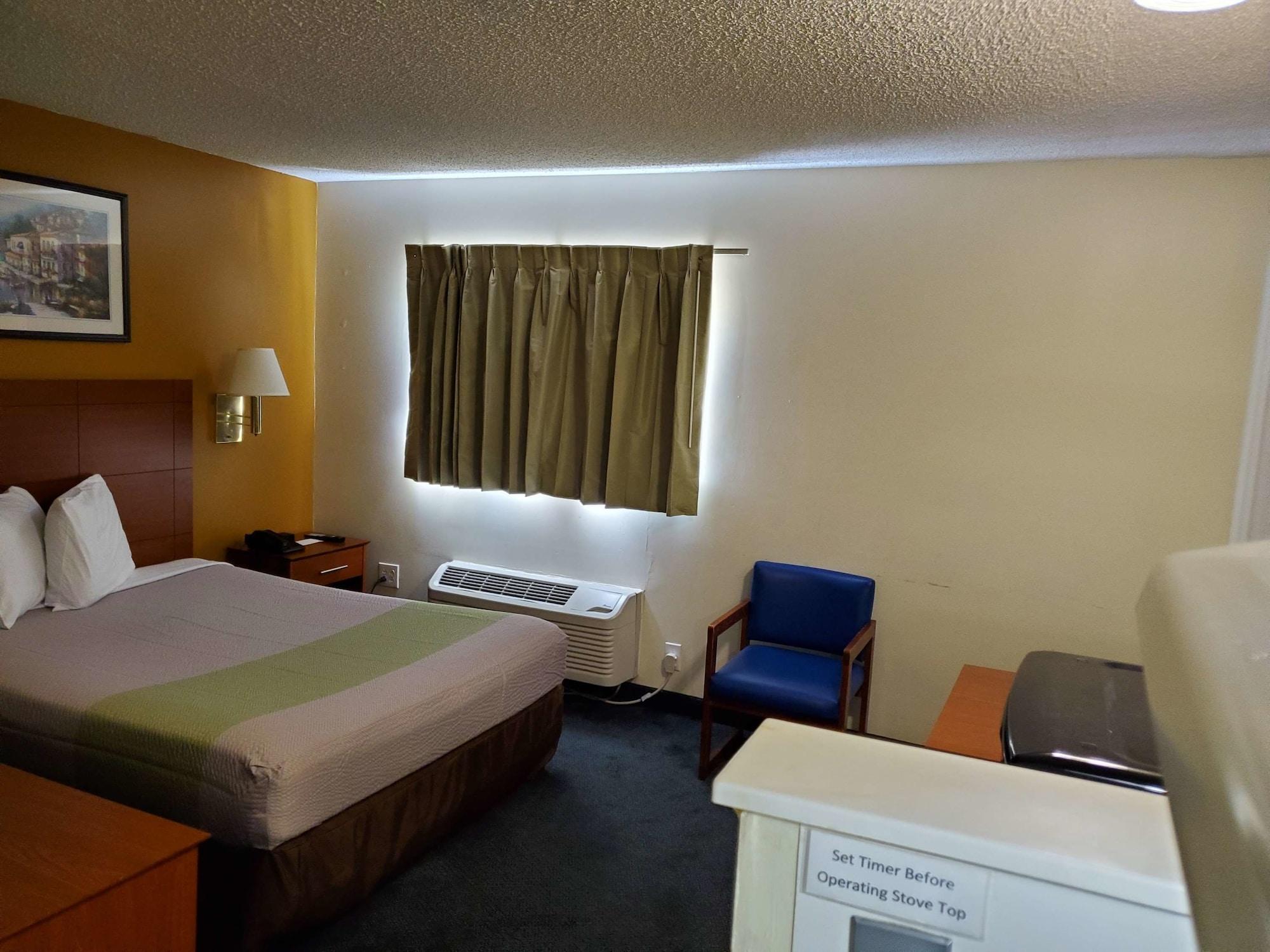 Motel 6-Richmond, Va - I-64 West 헨라이코 외부 사진