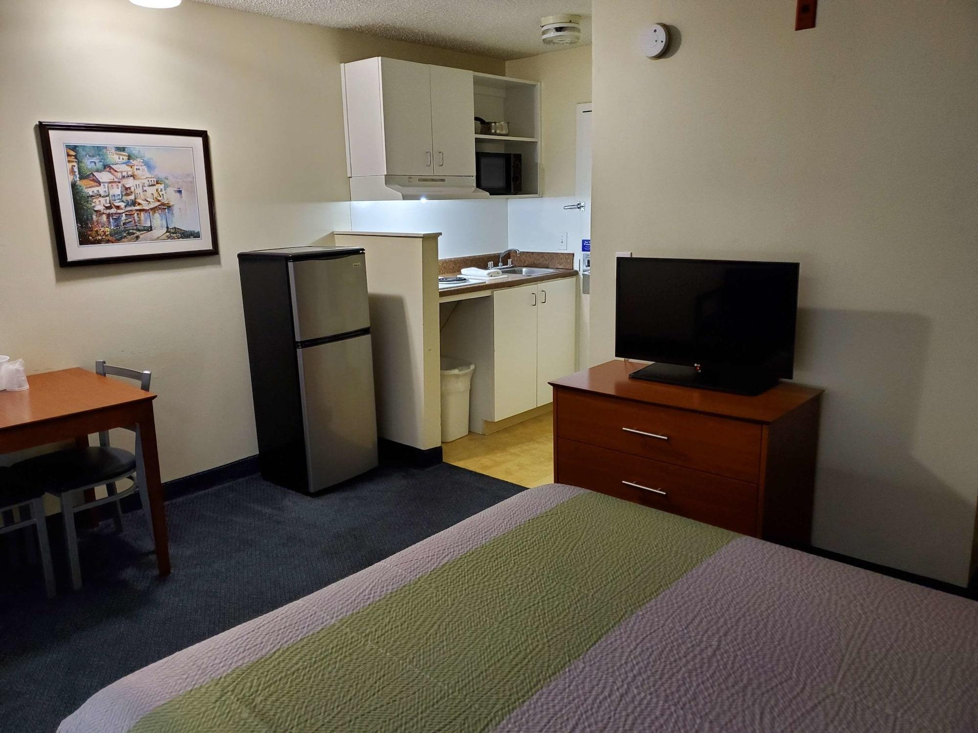 Motel 6-Richmond, Va - I-64 West 헨라이코 외부 사진