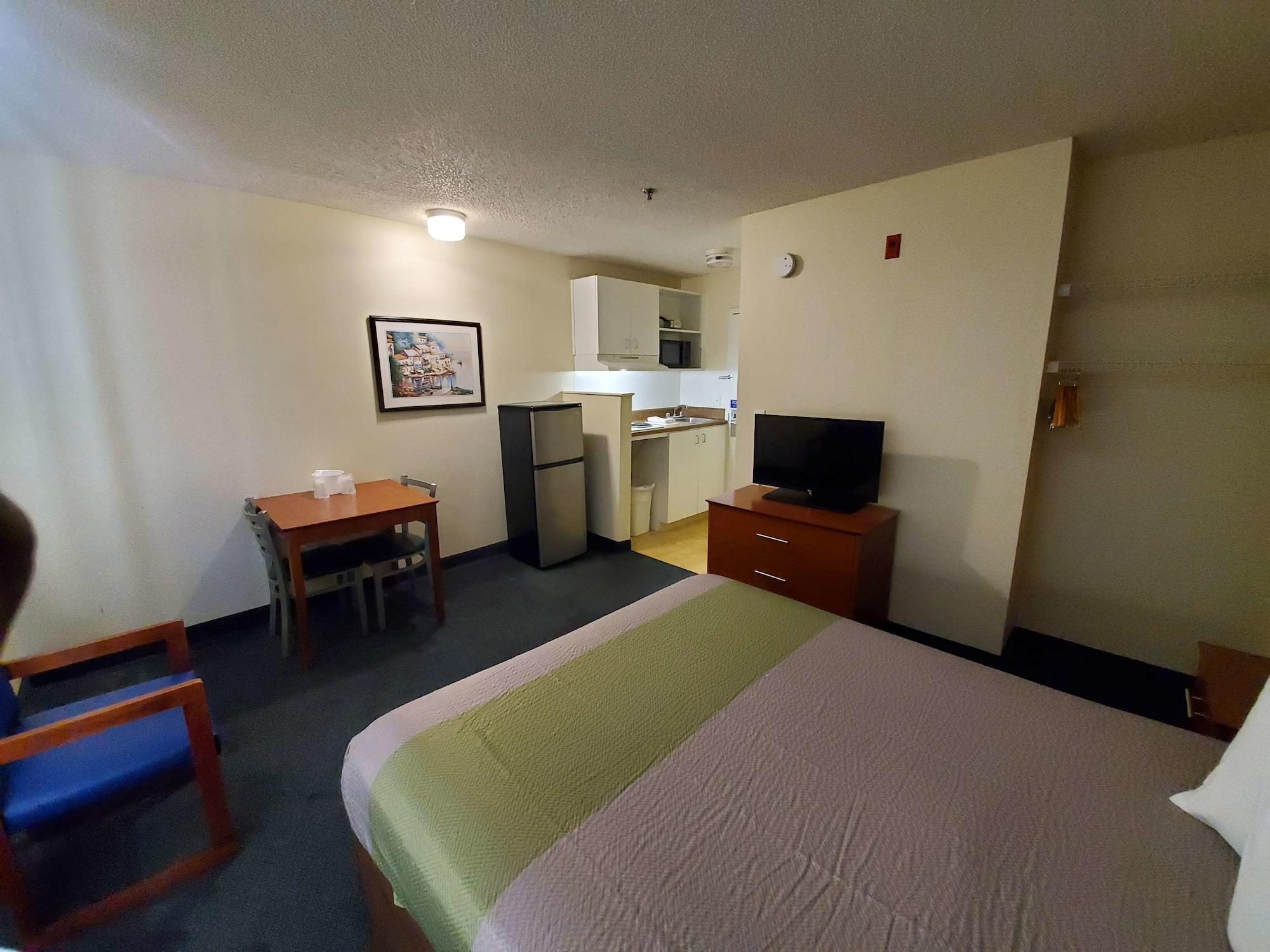 Motel 6-Richmond, Va - I-64 West 헨라이코 외부 사진