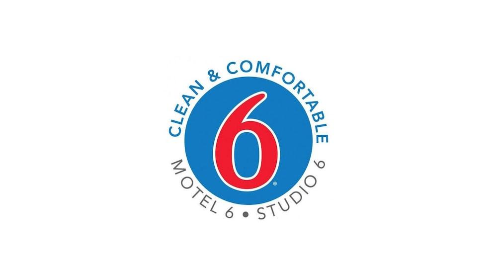 Motel 6-Richmond, Va - I-64 West 헨라이코 외부 사진
