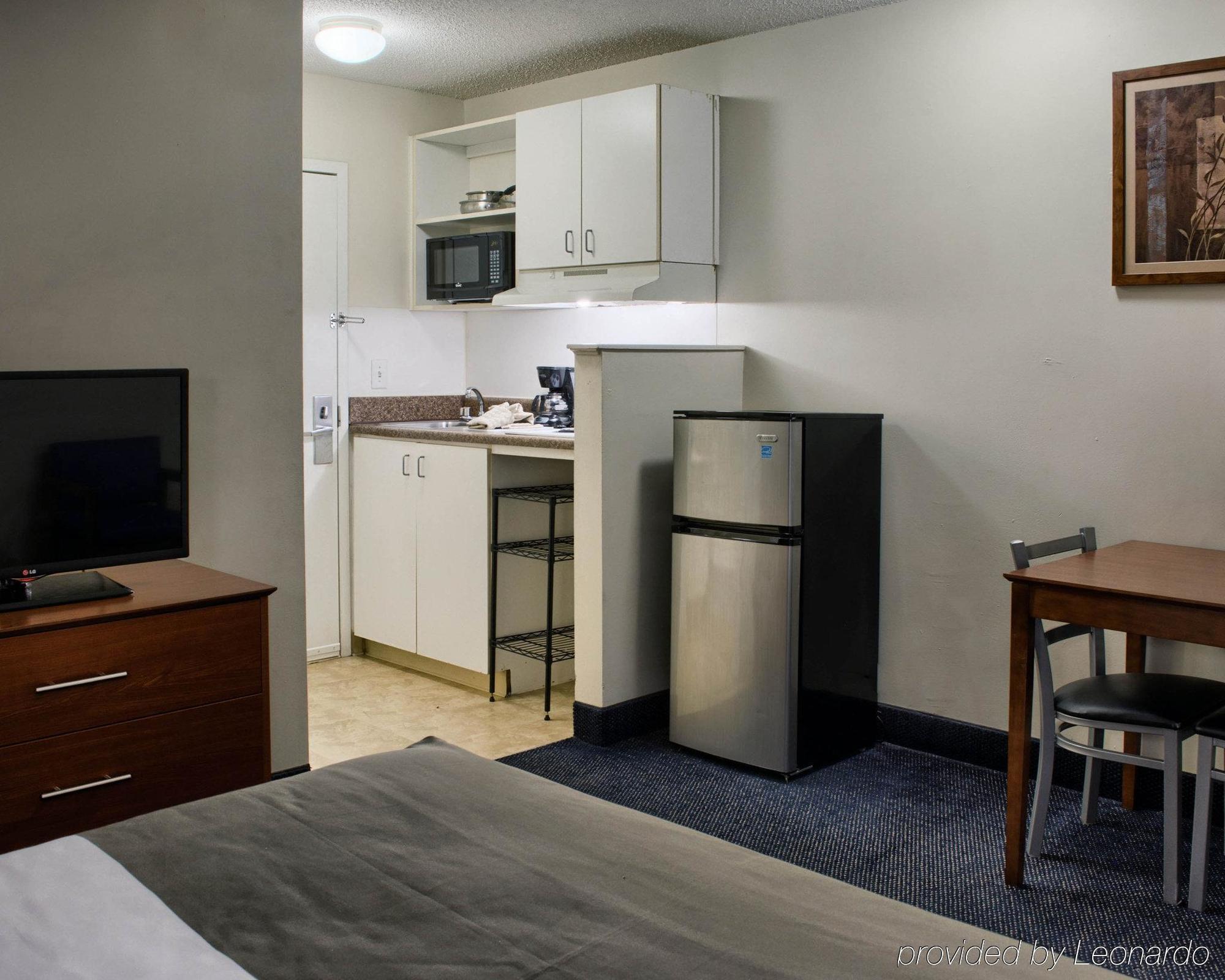 Motel 6-Richmond, Va - I-64 West 헨라이코 외부 사진
