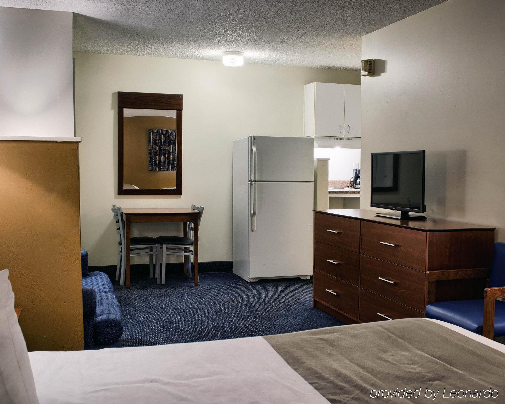 Motel 6-Richmond, Va - I-64 West 헨라이코 외부 사진
