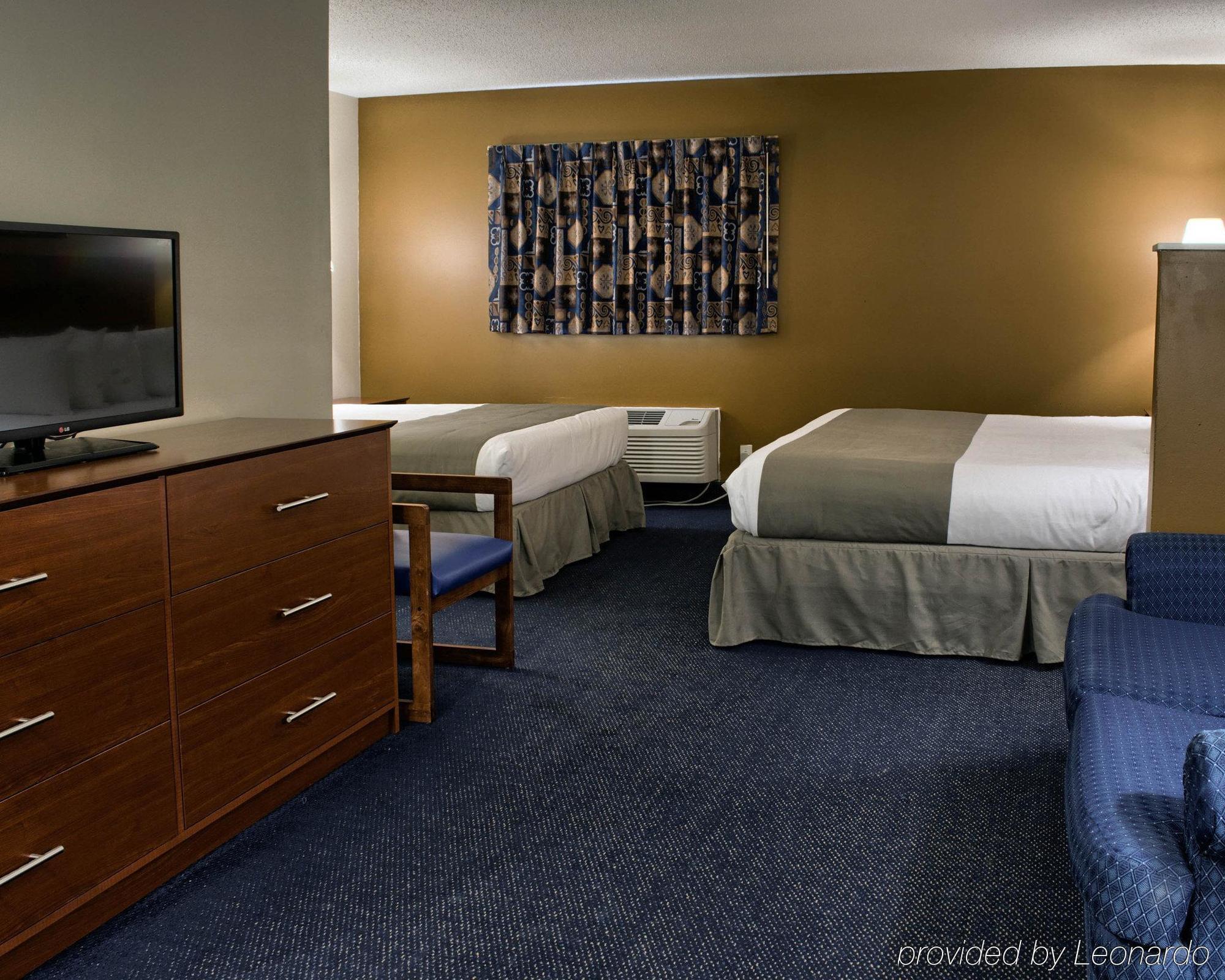 Motel 6-Richmond, Va - I-64 West 헨라이코 외부 사진
