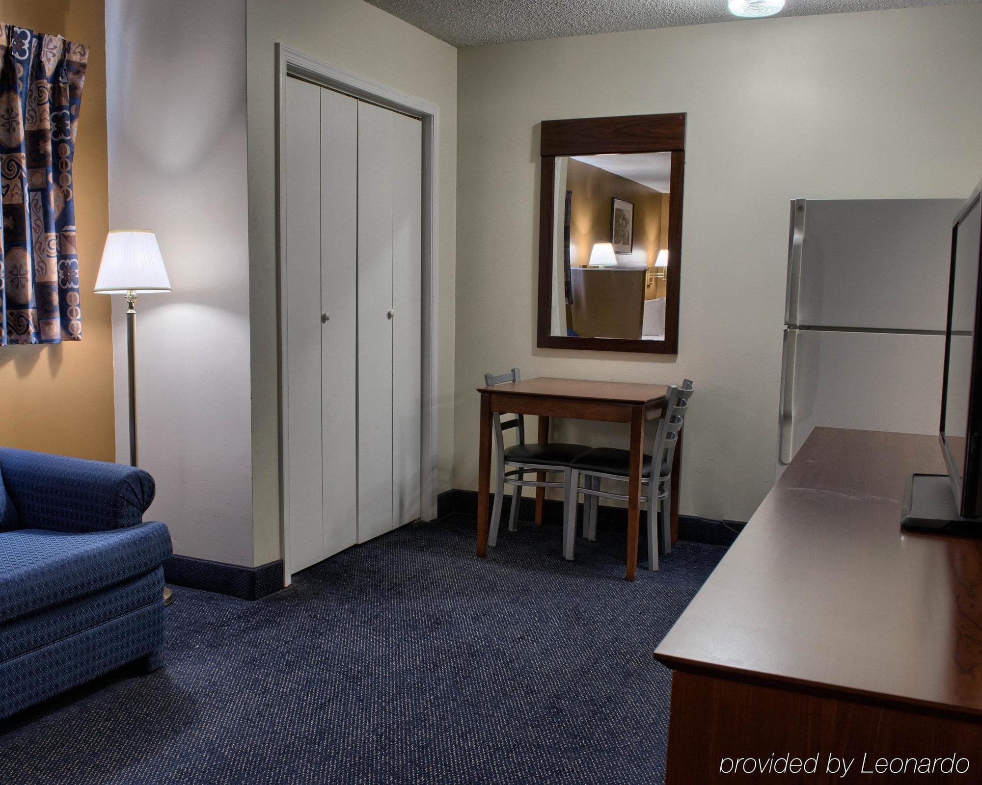 Motel 6-Richmond, Va - I-64 West 헨라이코 외부 사진