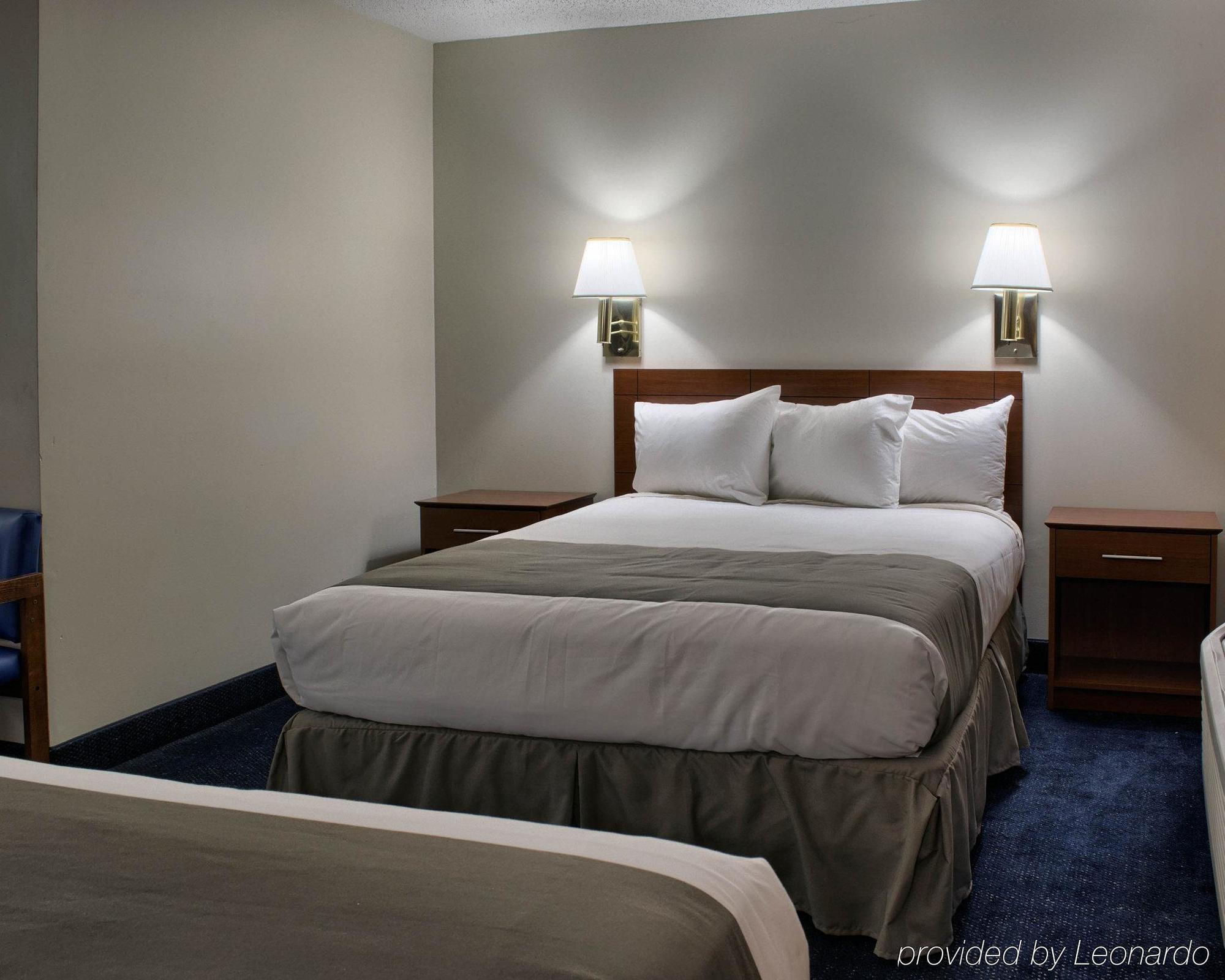 Motel 6-Richmond, Va - I-64 West 헨라이코 외부 사진