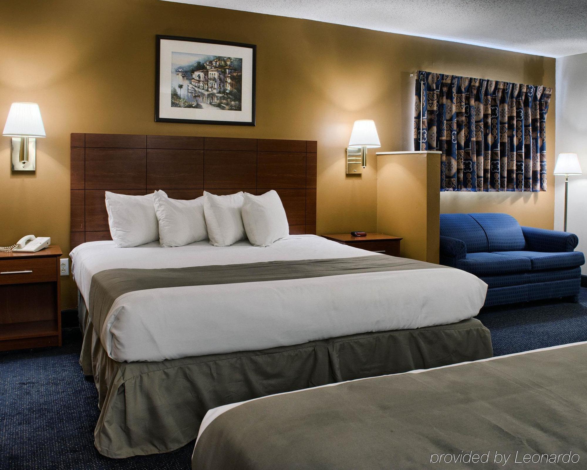 Motel 6-Richmond, Va - I-64 West 헨라이코 외부 사진