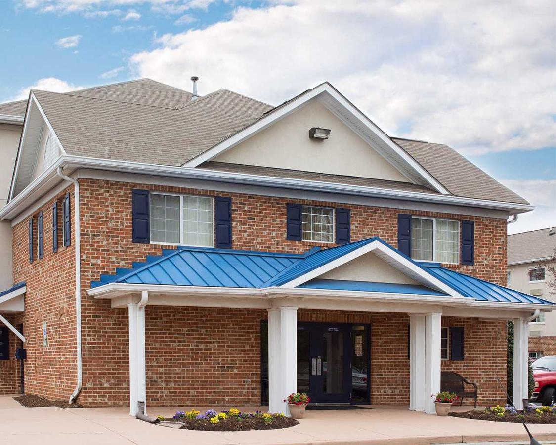 Motel 6-Richmond, Va - I-64 West 헨라이코 외부 사진