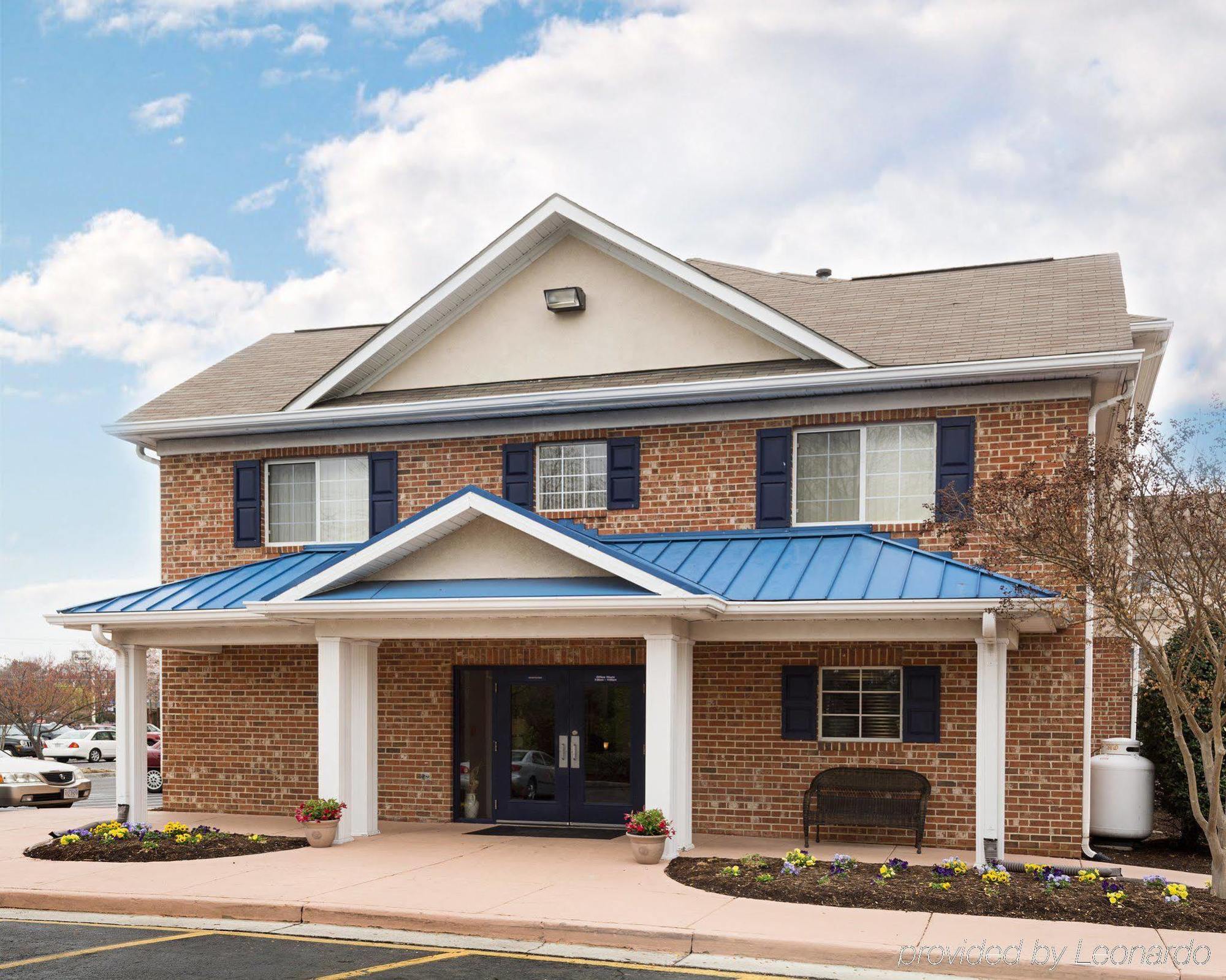 Motel 6-Richmond, Va - I-64 West 헨라이코 외부 사진