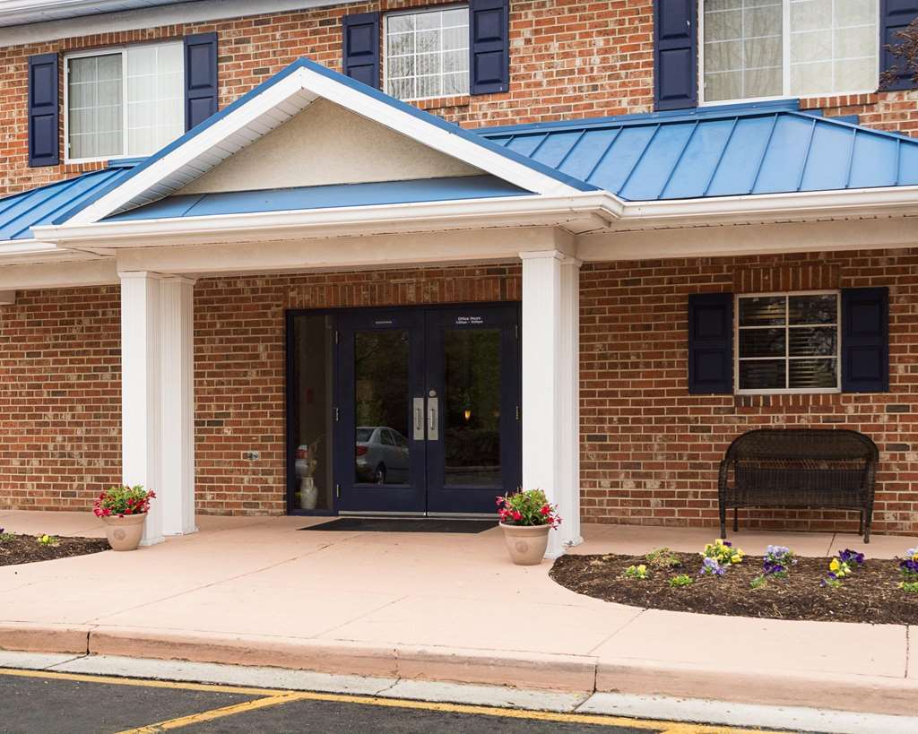 Motel 6-Richmond, Va - I-64 West 헨라이코 외부 사진