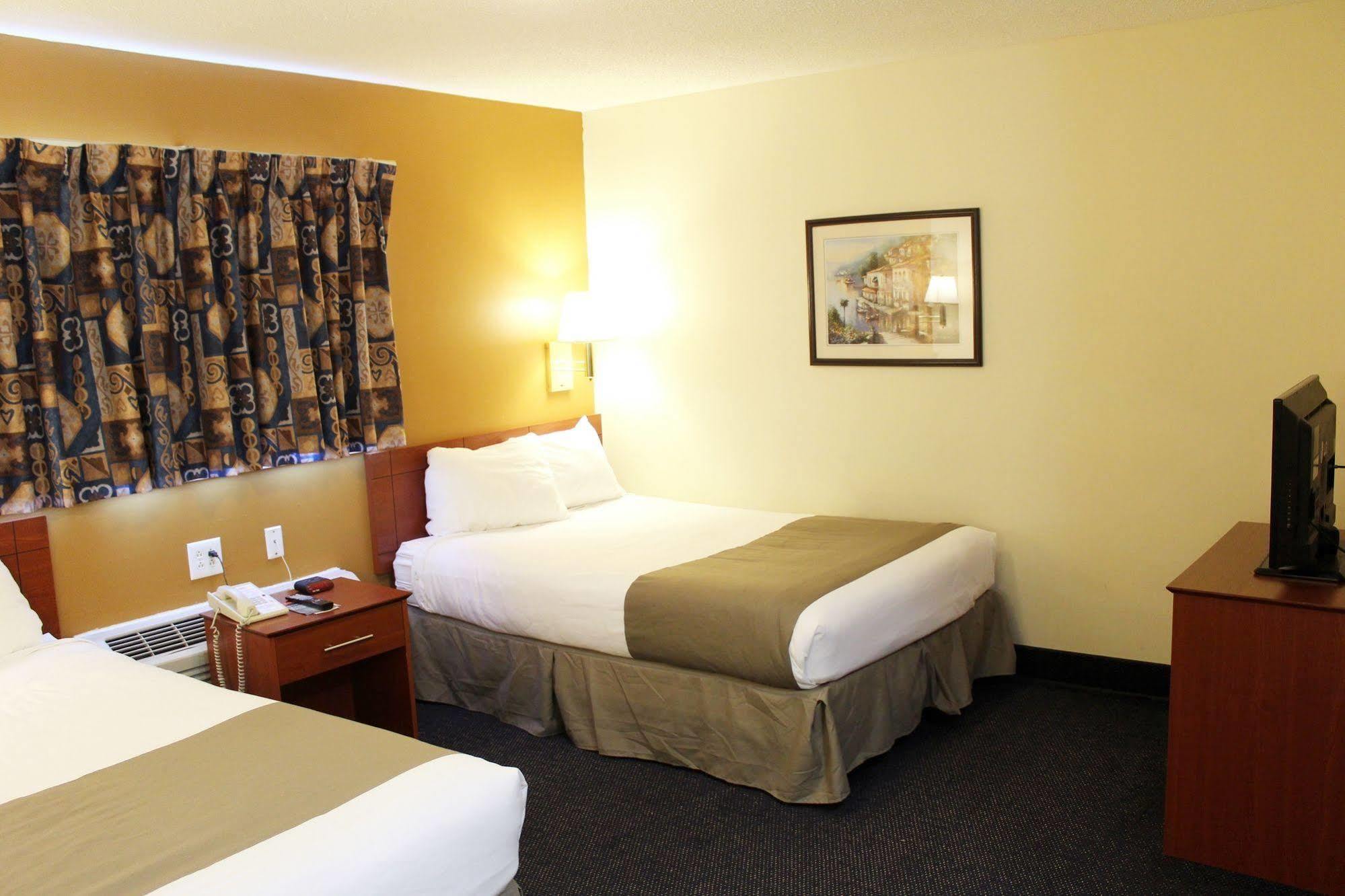 Motel 6-Richmond, Va - I-64 West 헨라이코 외부 사진