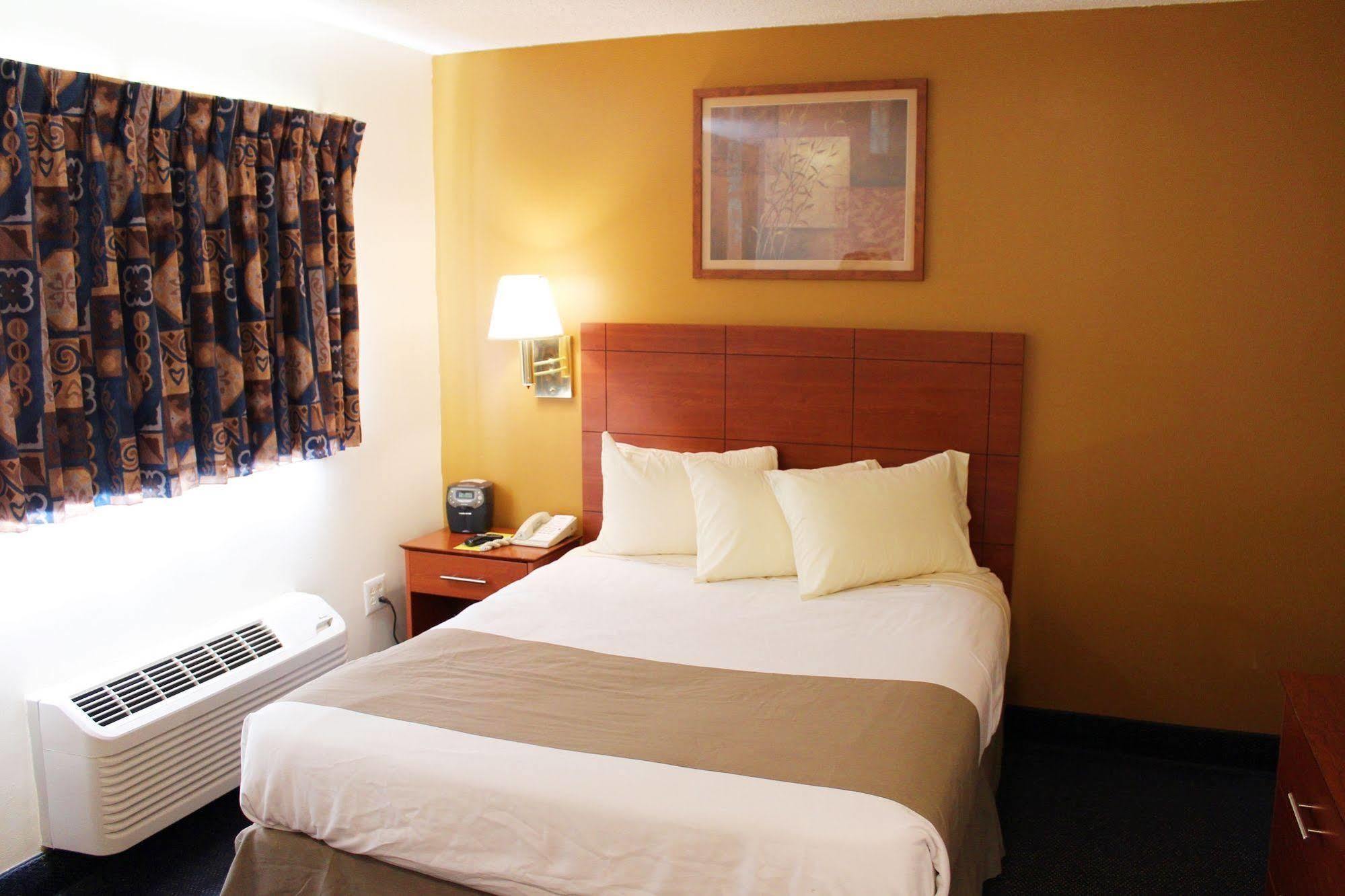 Motel 6-Richmond, Va - I-64 West 헨라이코 외부 사진