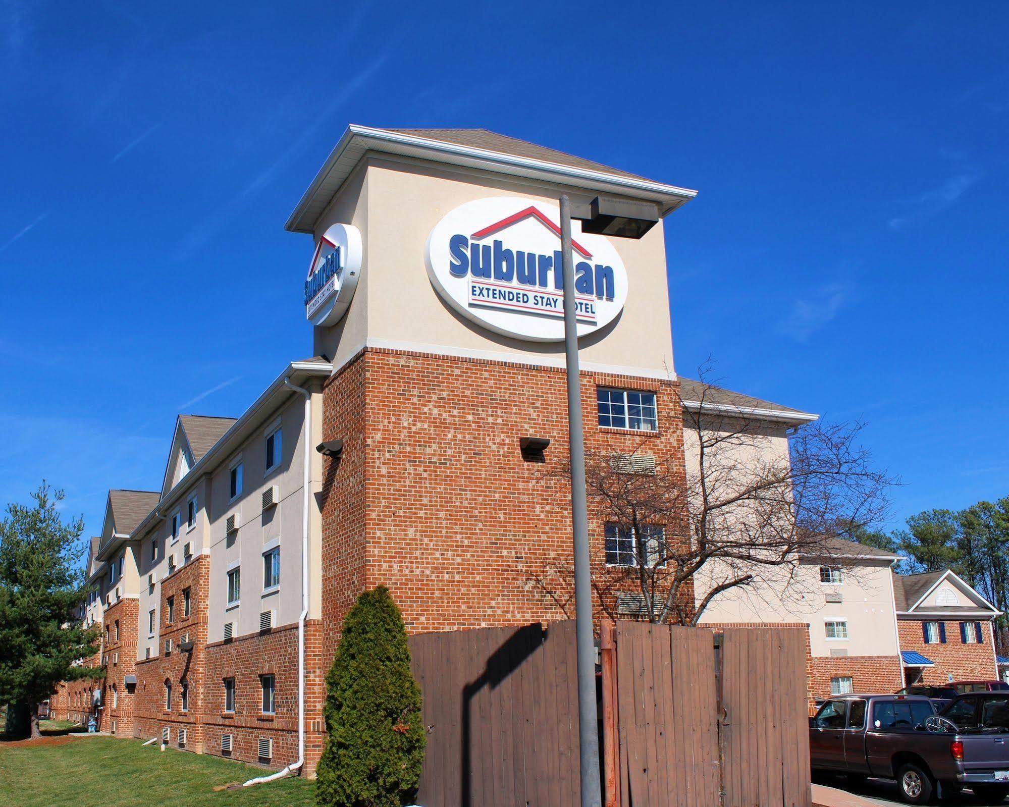 Motel 6-Richmond, Va - I-64 West 헨라이코 외부 사진