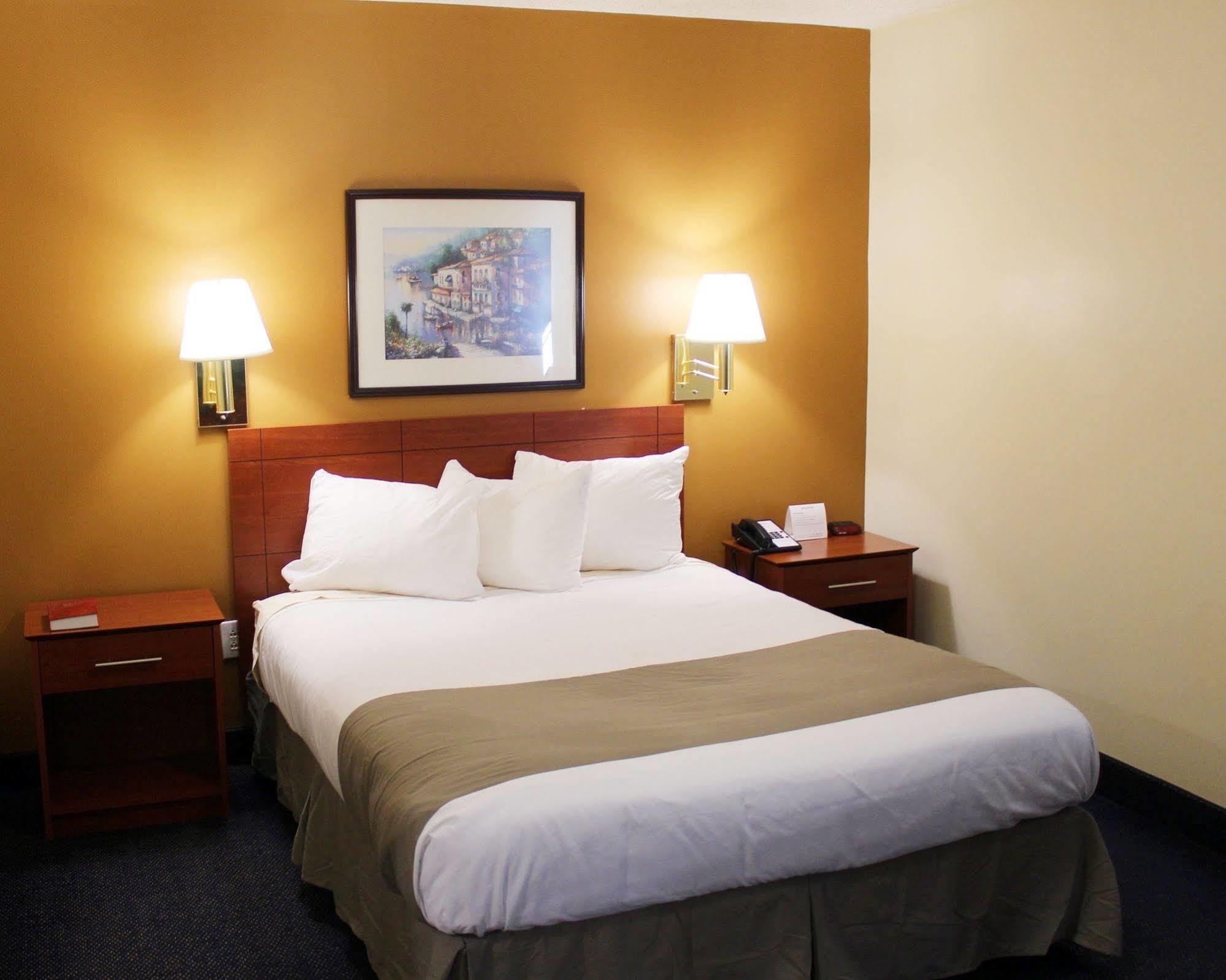 Motel 6-Richmond, Va - I-64 West 헨라이코 외부 사진